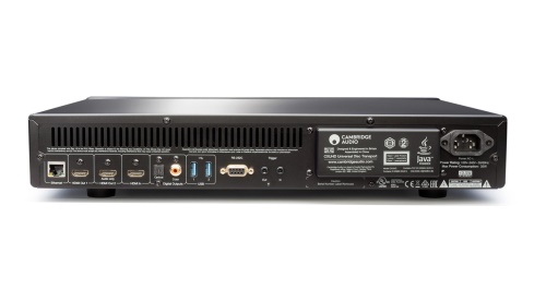 Cambridge Audio CXUHD