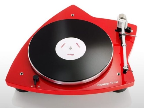 Thorens TD 209