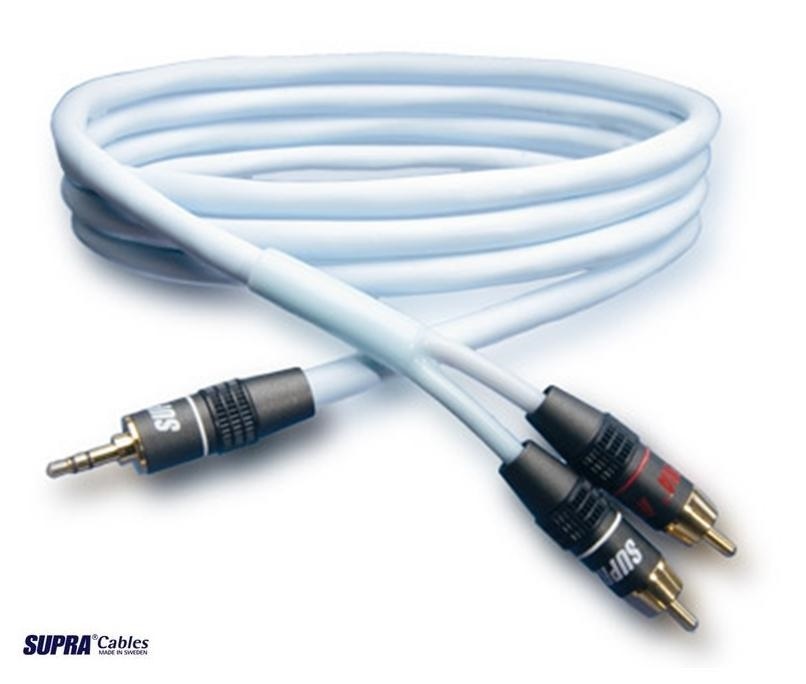 SUPRA Biline MP-2RCA