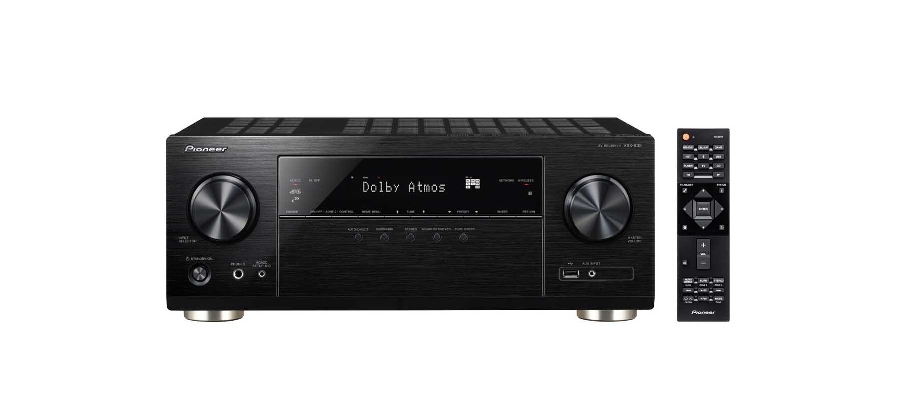 Pioneer VSX-933