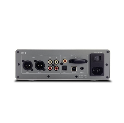 Rotel DX-3