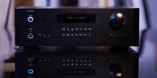 Rotel RC-1590MKII