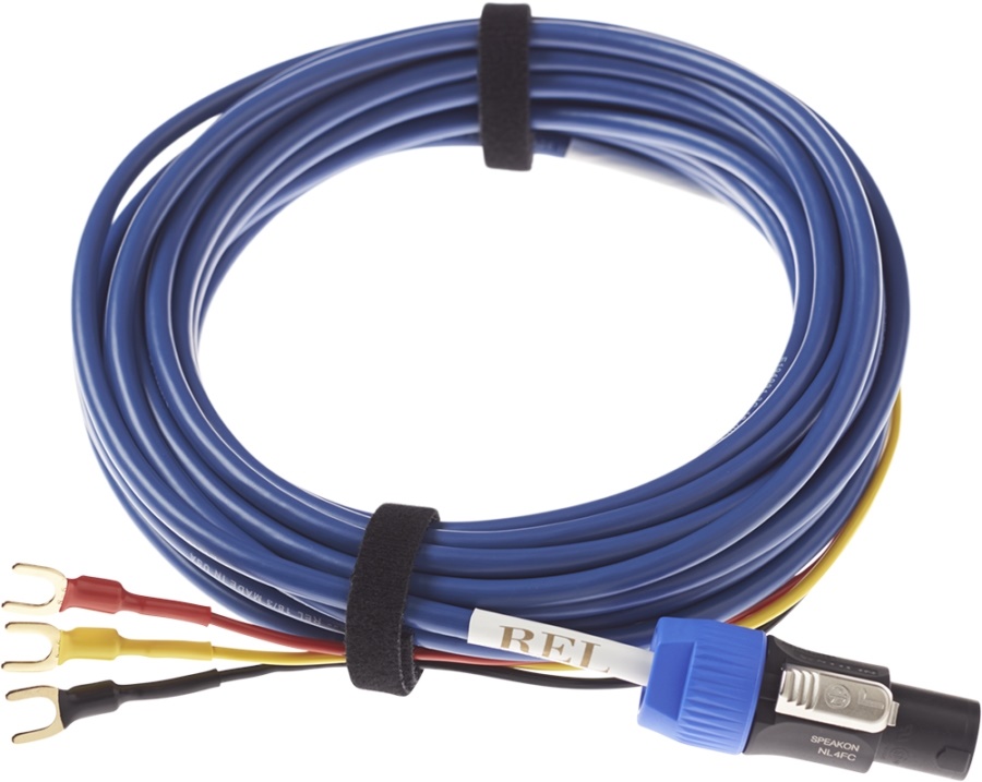 REL Bassline Blue