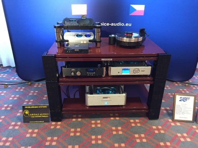 Audio Video Show Praha 2016