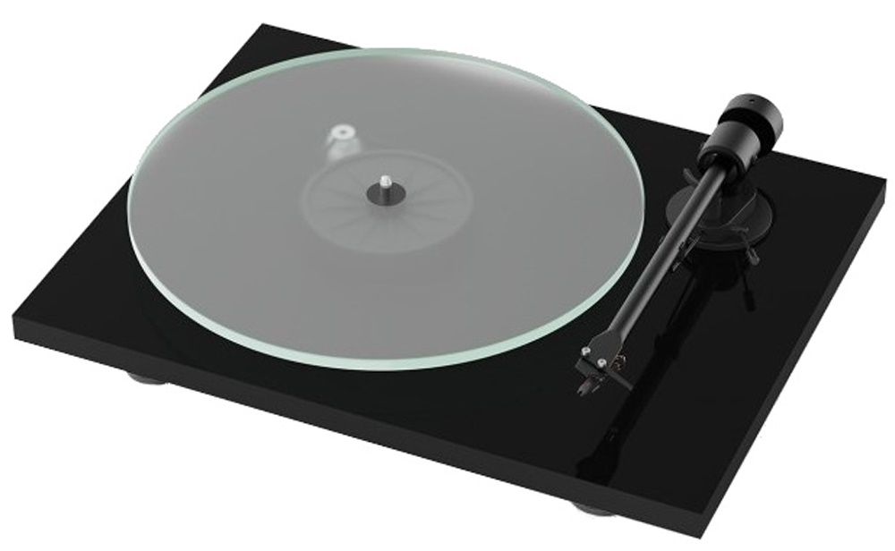 Pro-Ject T1 + (OM 5E)