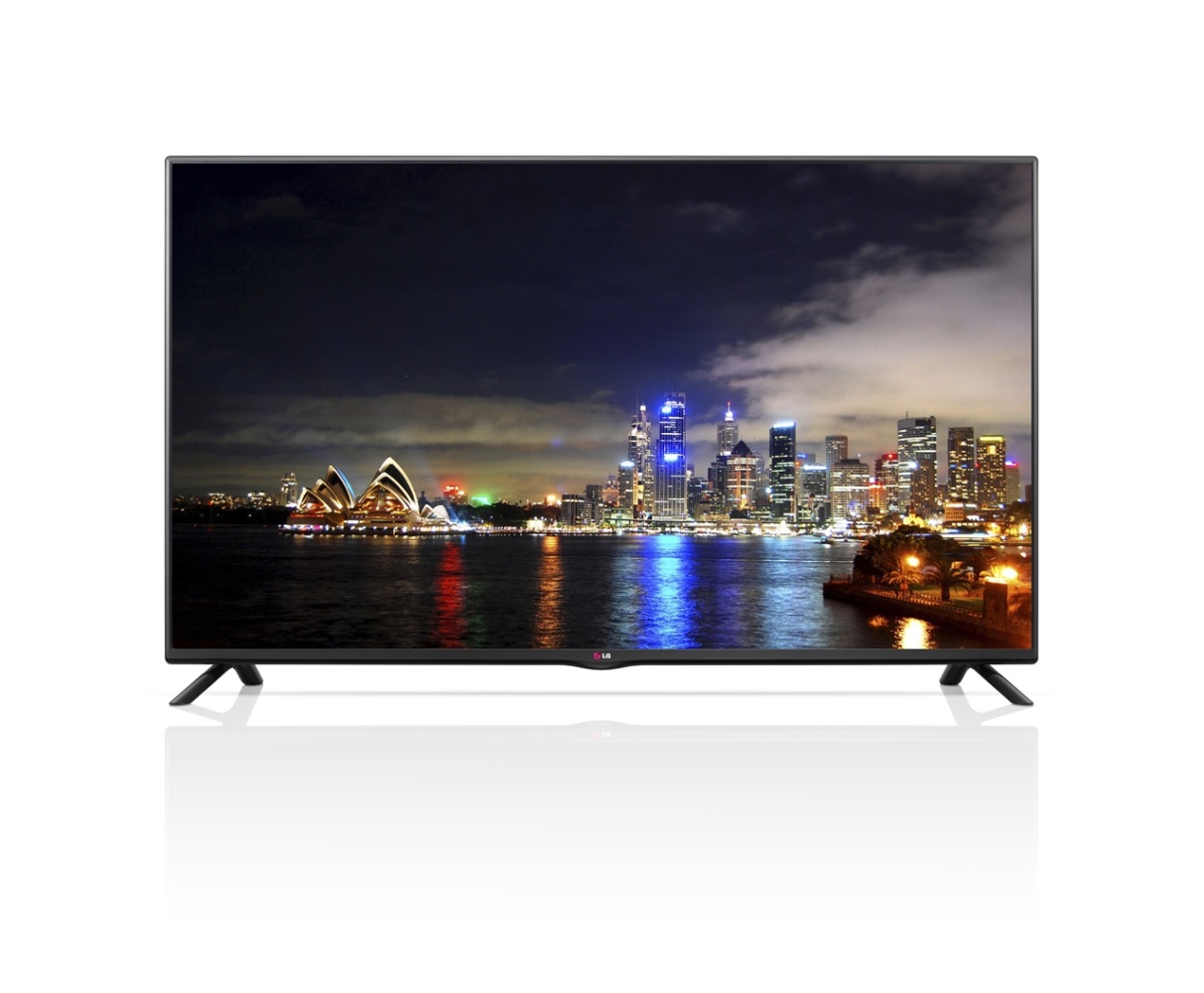 LG 42LB550V 42"