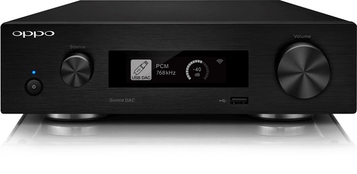 OPPO Sonica DAC