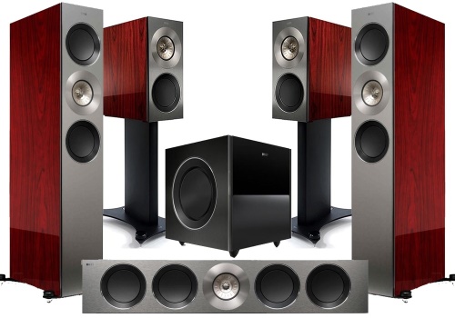 KEF REFERENCE 4c