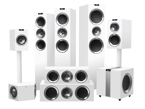KEF R600c