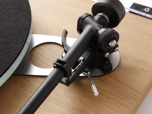 Rega Planar 3 + (Rega Nd5 MM)