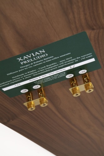 Xavian Preludio