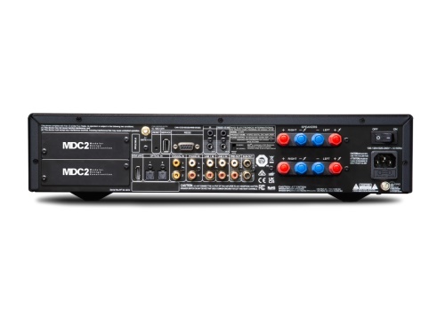 NAD C 379 + MDC2 BluOS-D