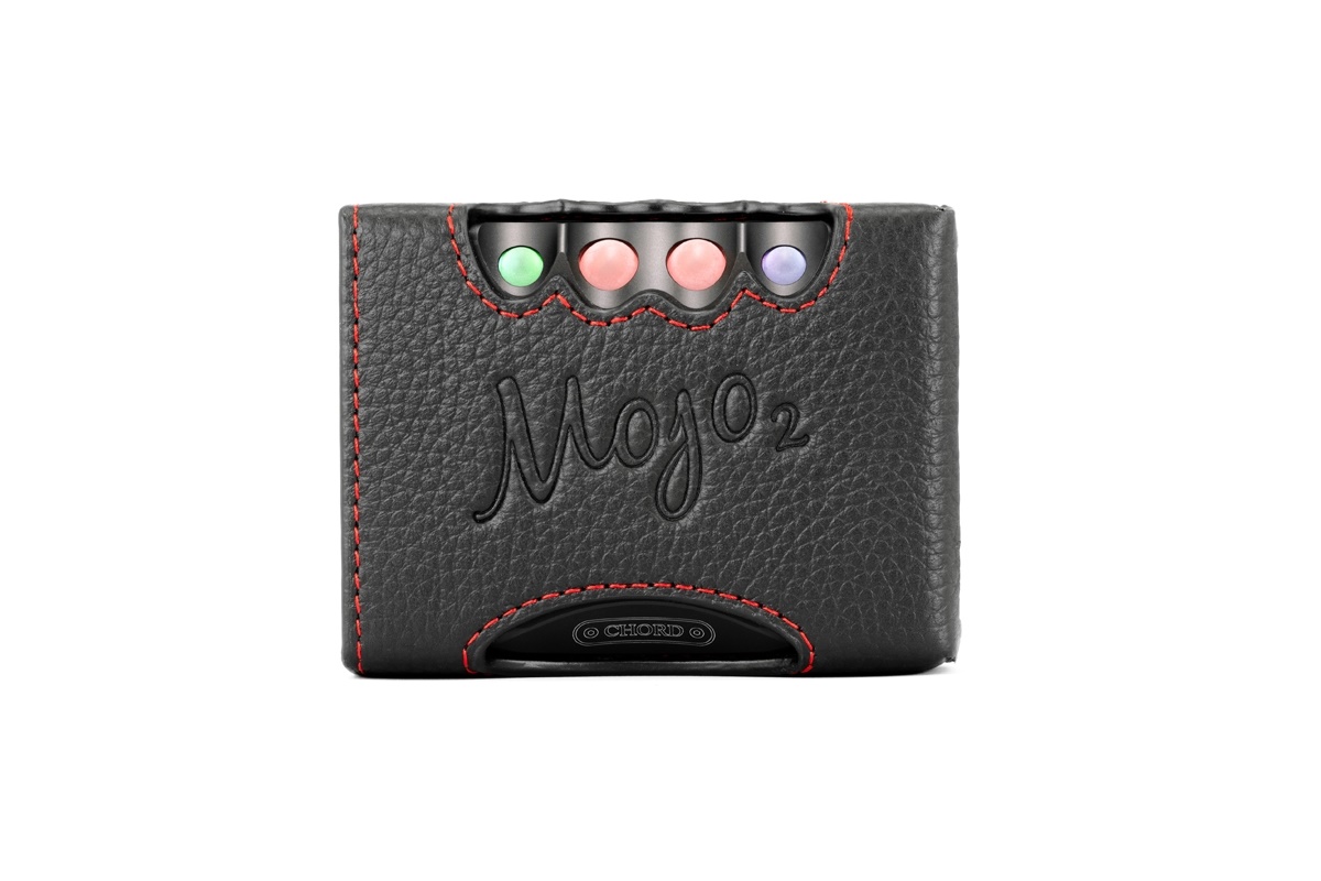 CHORD Mojo 2 Premium kožené pouzdro