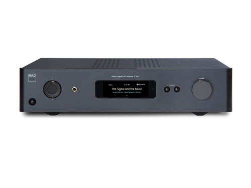NAD C 379 + MDC2 BluOS-D