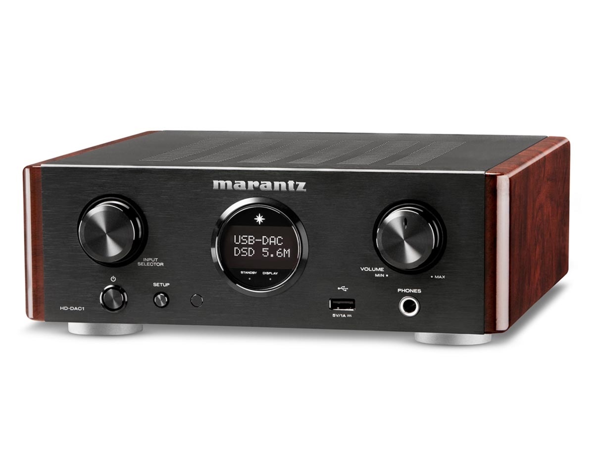 Marantz HD-DAC1