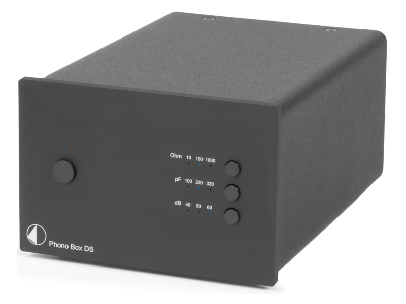 Pro-Ject Phono Box DS