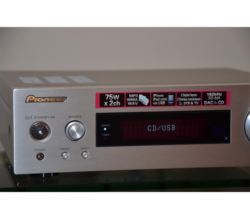 Pioneer P1