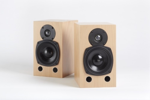 Xavian Bonbonus + Onkyo TX-8020 + Onkyo C-7030