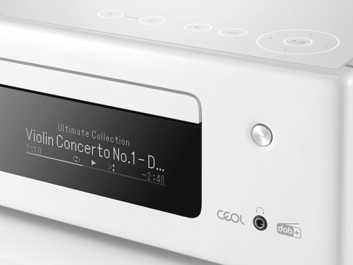 DENON RCD-N11 DAB