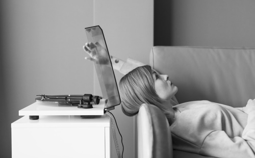 Pro-Ject T1 EVO Phono SB + (OM 10)