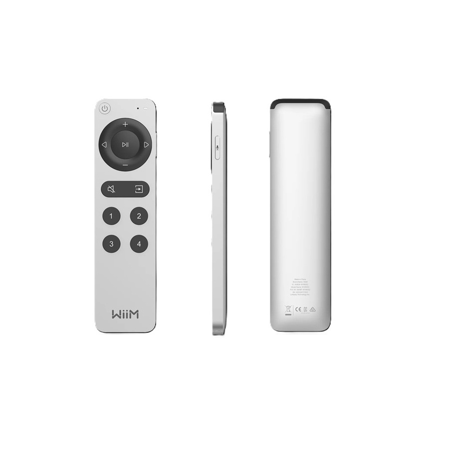 WiiM Voice Remote 2