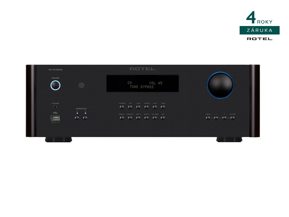 ROTEL RA-1572MKII