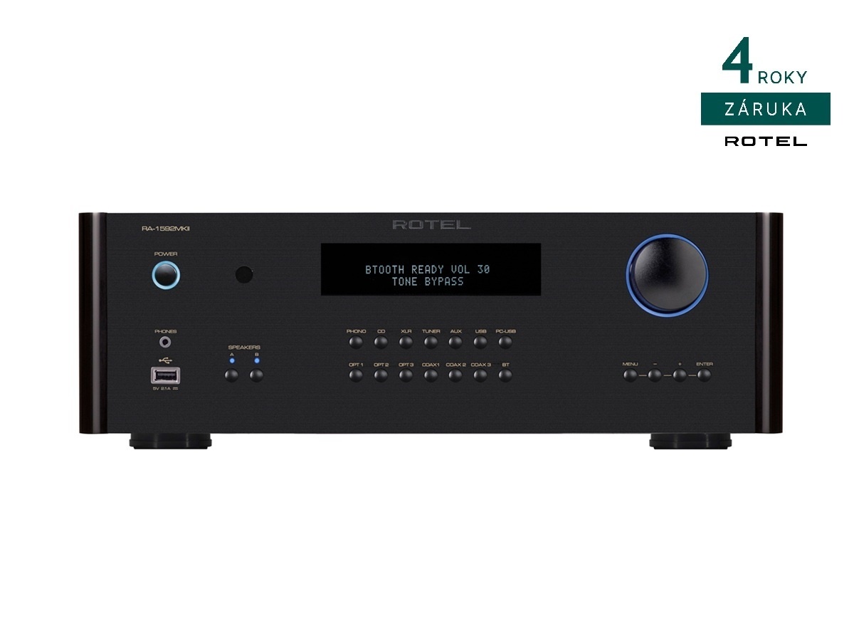 ROTEL RA-1592MKII
