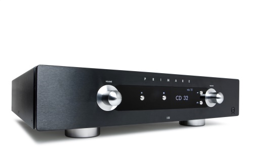 Primare I32 + MM30