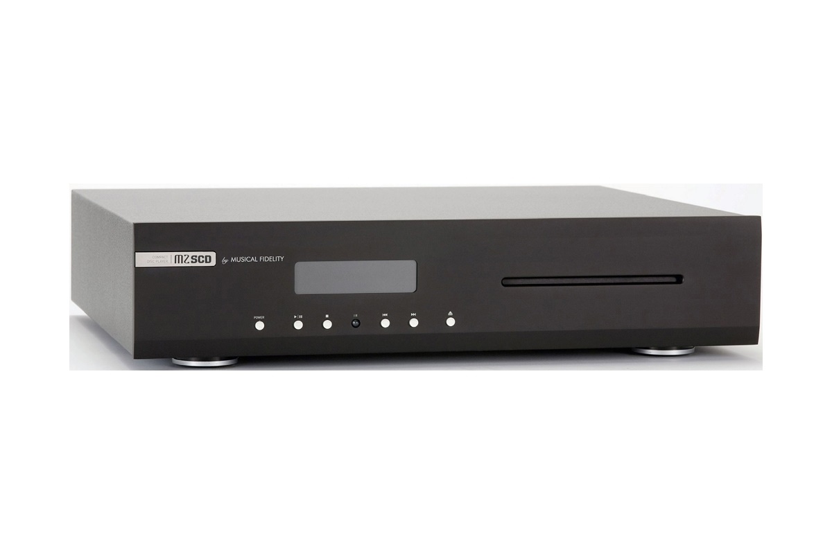 Musical Fidelity M2s CD