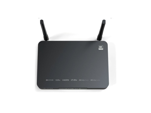 Zidoo Z9X 8K