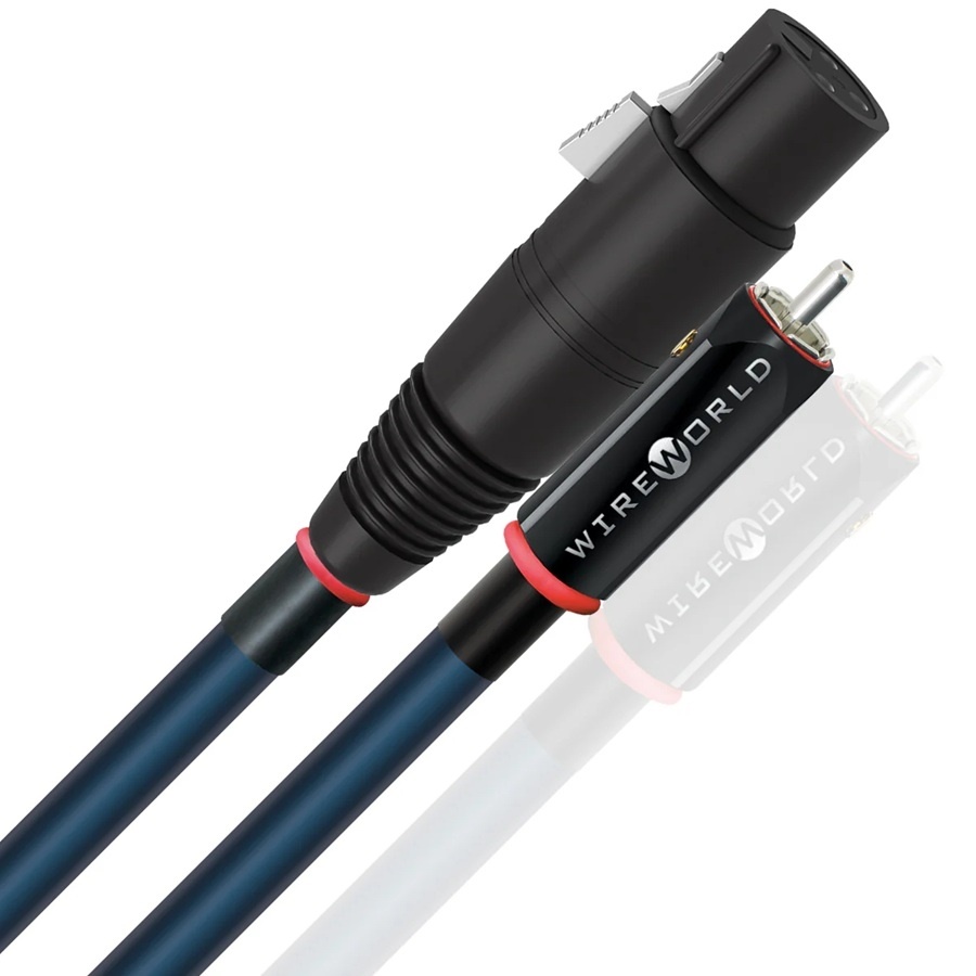 Wireworld Oasis 10 (XLR na XLR)