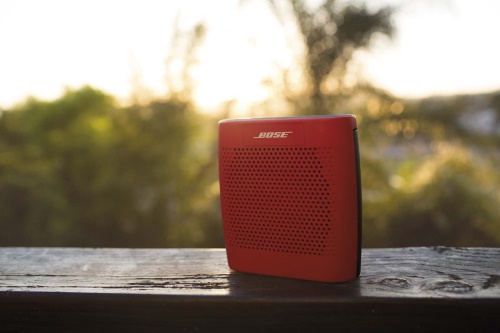 BOSE SoundLink Colour Bluetooth speaker