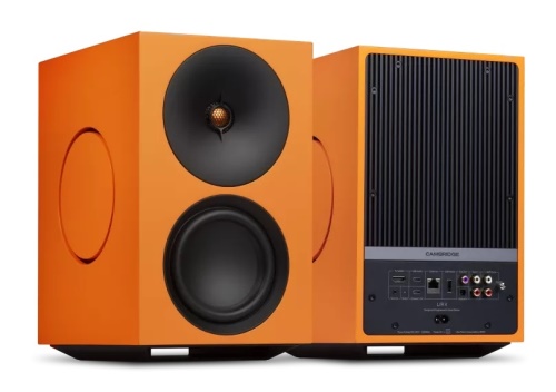 Cambridge L/R X