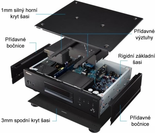 Pioneer BDP-LX88