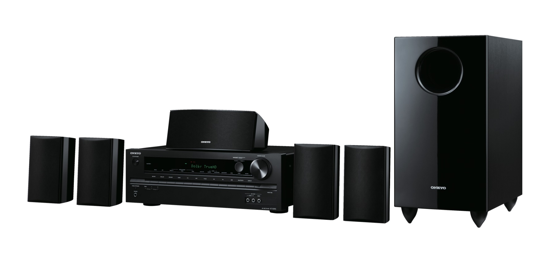 Onkyo HT-S3705
