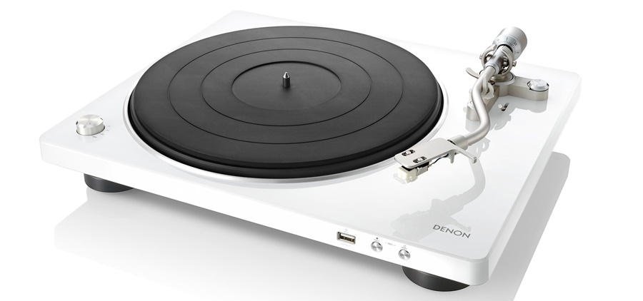 DENON DP-450USB + (CN-6518)