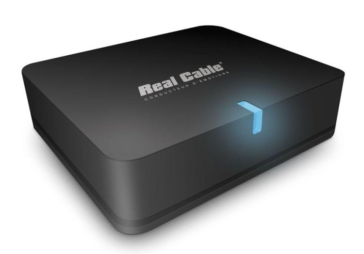 Real Cable iPlug BTR- HD