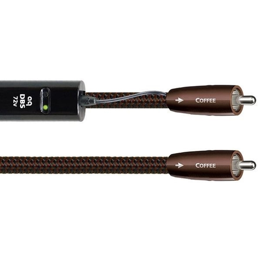 Audioquest Coffee digitální koaxiální kabel