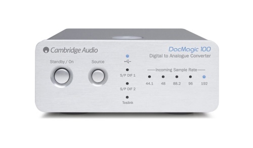 Cambridge Audio DacMagic 100