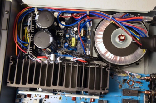 NAD C 356BEE DAC