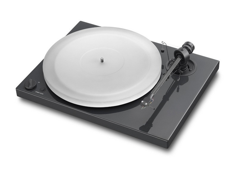 Pro-Ject 1Xpression III Comfort + (2M Red)