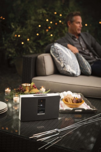 BOSE SoundTouch Portable Series II Wi-Fi Music System