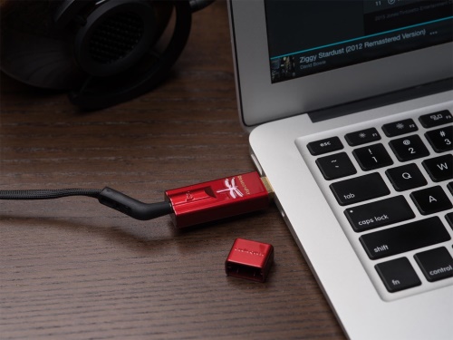 Audioquest DragonFly Red USB-DAC