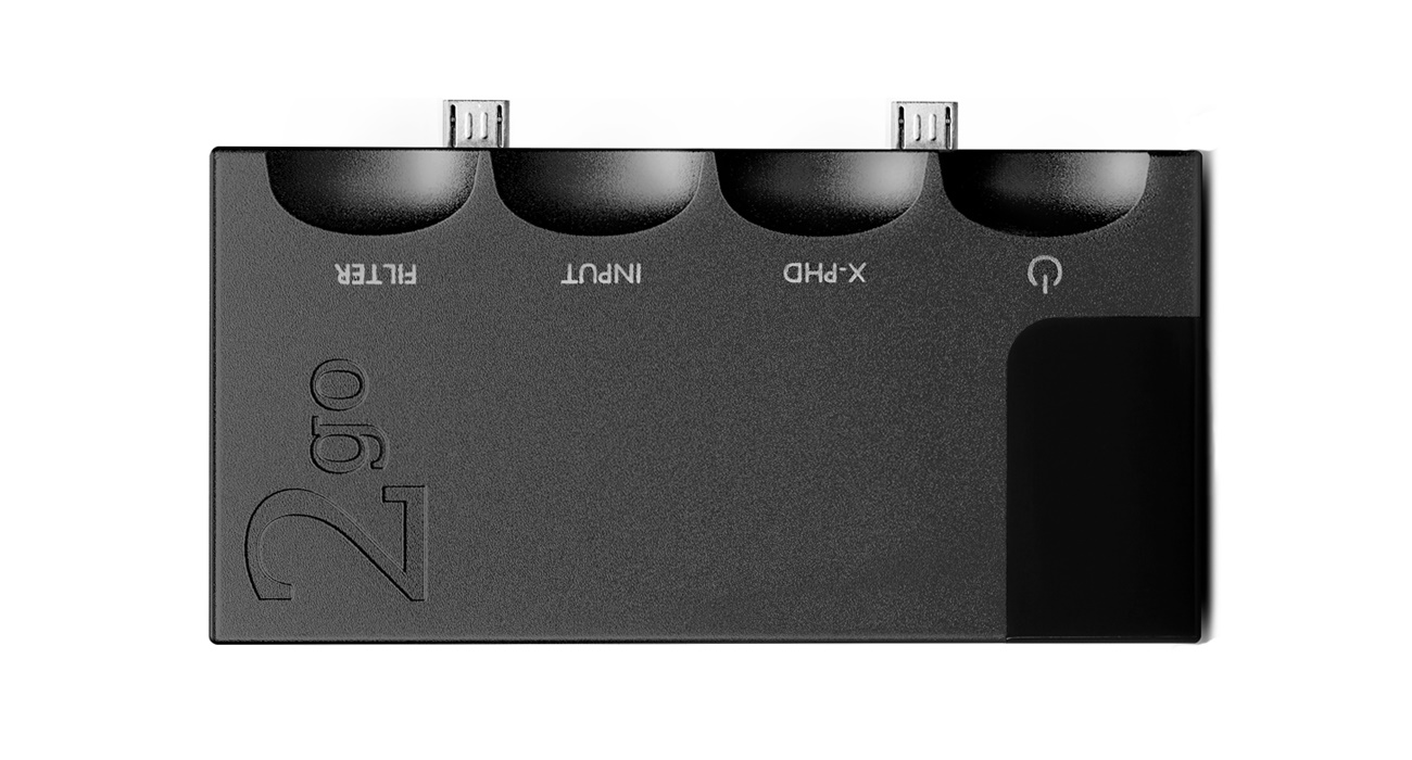 CHORD 2GO