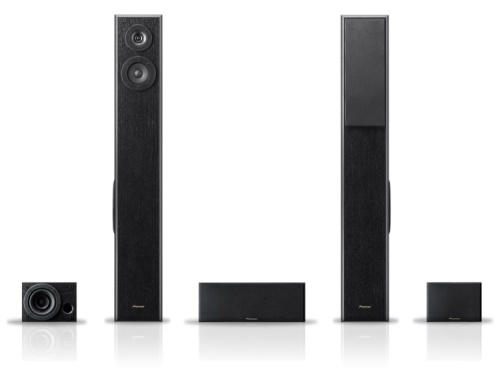 Pioneer S-ESR2TB