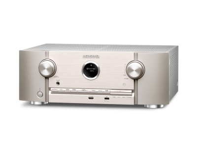 Marantz uvádí dva nové elegantní Slim receivery a první model klasické konstrukce z nové modelové řady 2015.