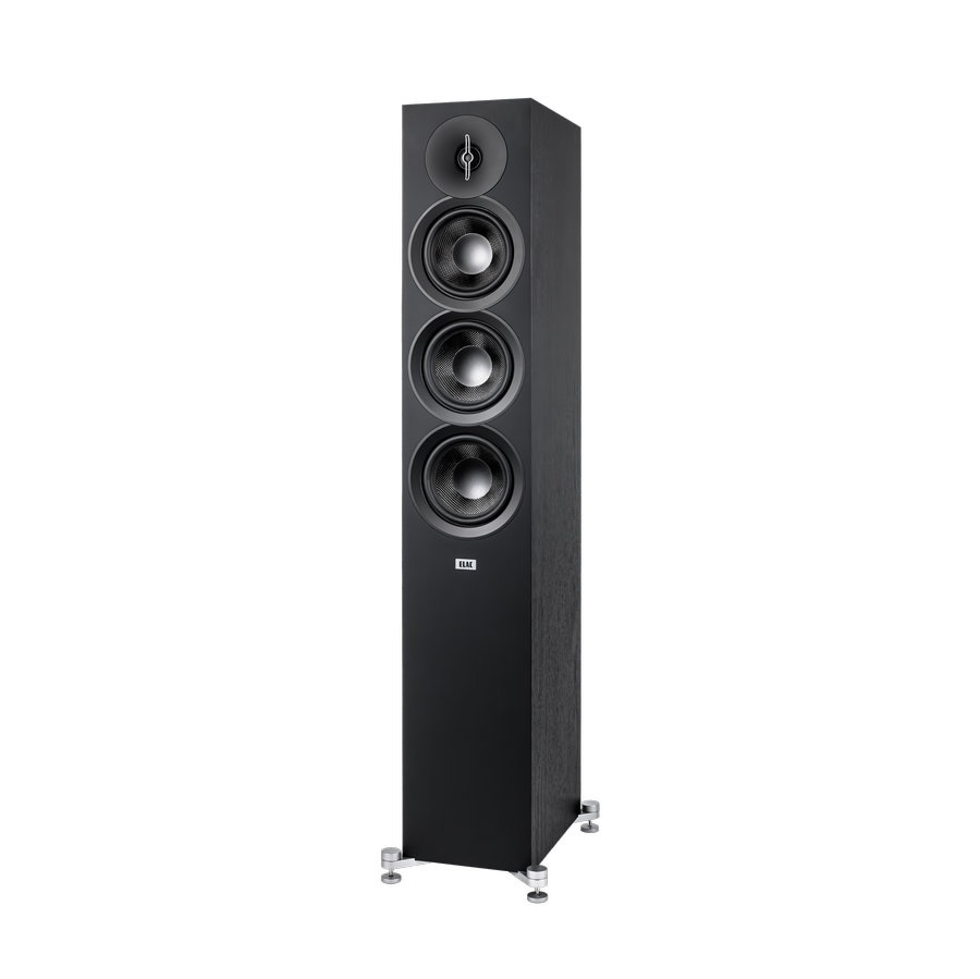 ELAC Debut F5.3