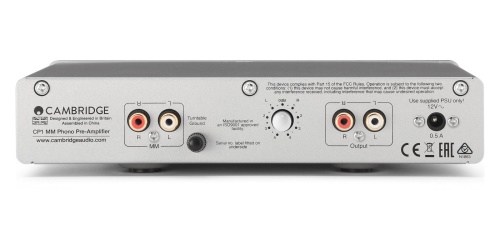 Cambridge Audio CP1