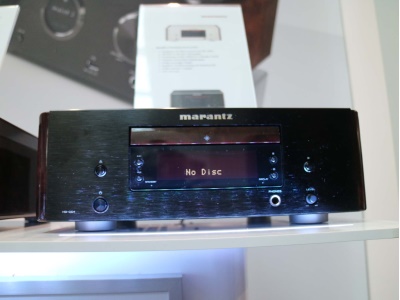 Marantz se vrací k řadě MusicLink