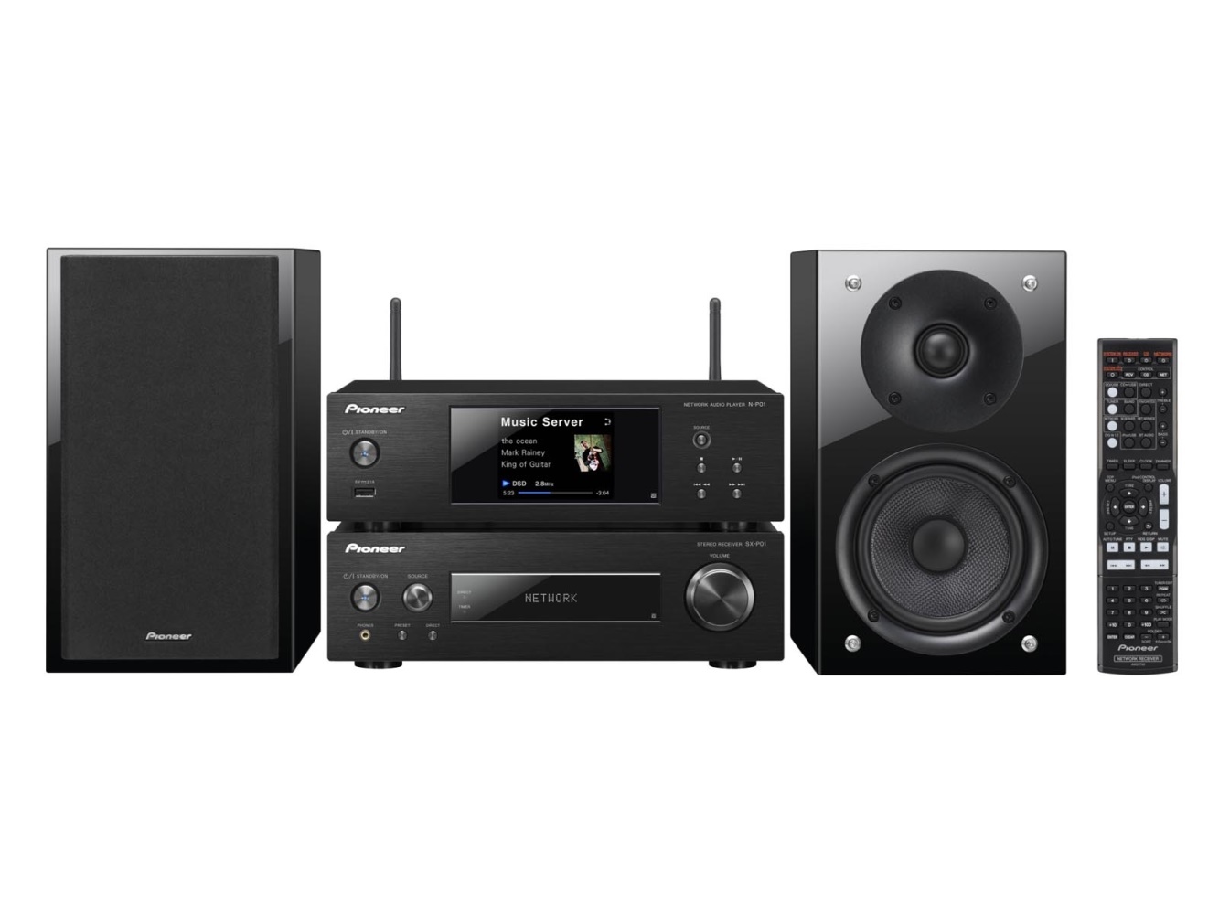 Pioneer P2DAB
